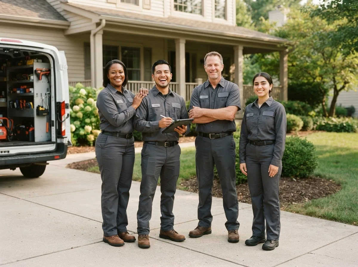 Licensed pest control technician near Smithville, AR